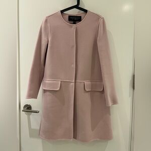 Giambattista Valli Pink Coat